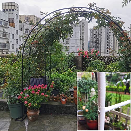 Treillis pour rosiers résistant aux intempéries pour sublimer votre jardin - 4