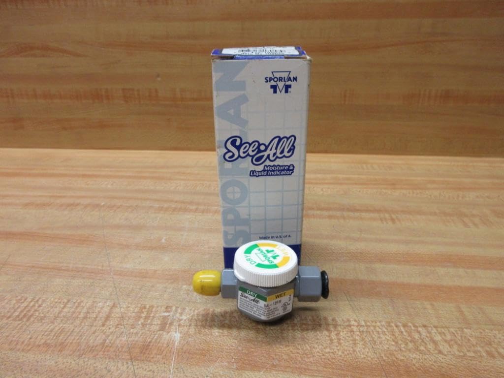 Sporlan Valve Company SA12FM 1/4