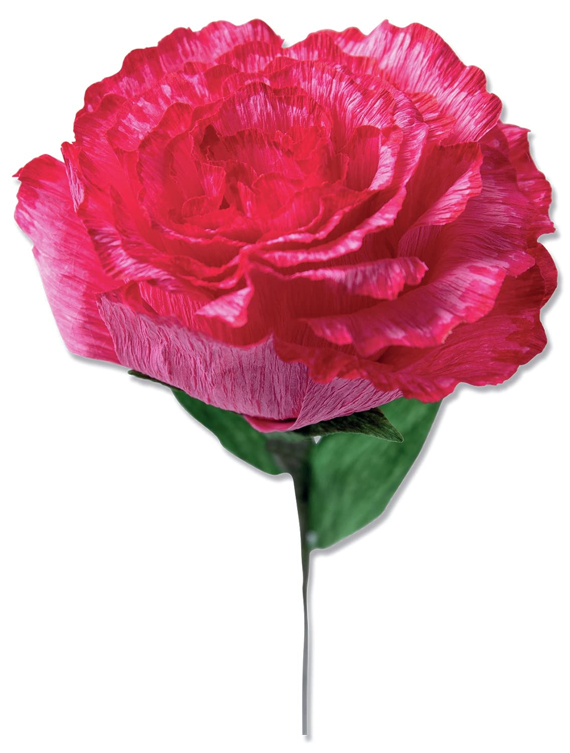 Sizzix Carnation Thinlits Flower Making Collection Die Set 5Pk, One Size
