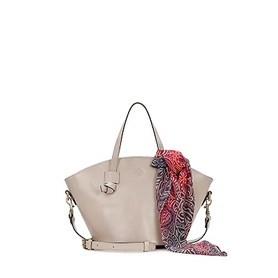 Patricia Nash Corallina Crossbody W/ Greek Ombre Scarf Cross Body Women