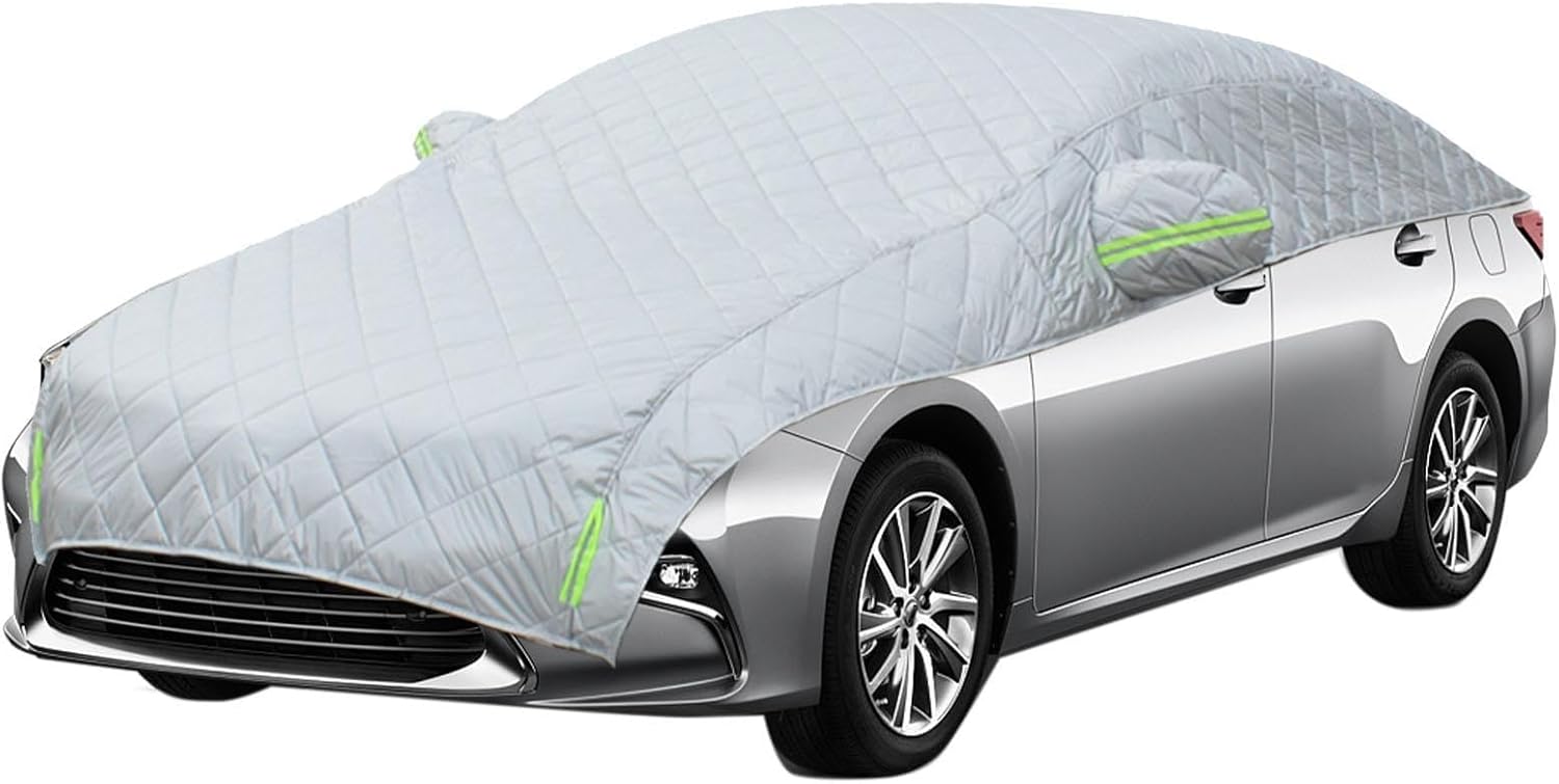 Car Cover, for Benz GLC 2017 2018 2019 2020 Half Top Oxford Cloth Car