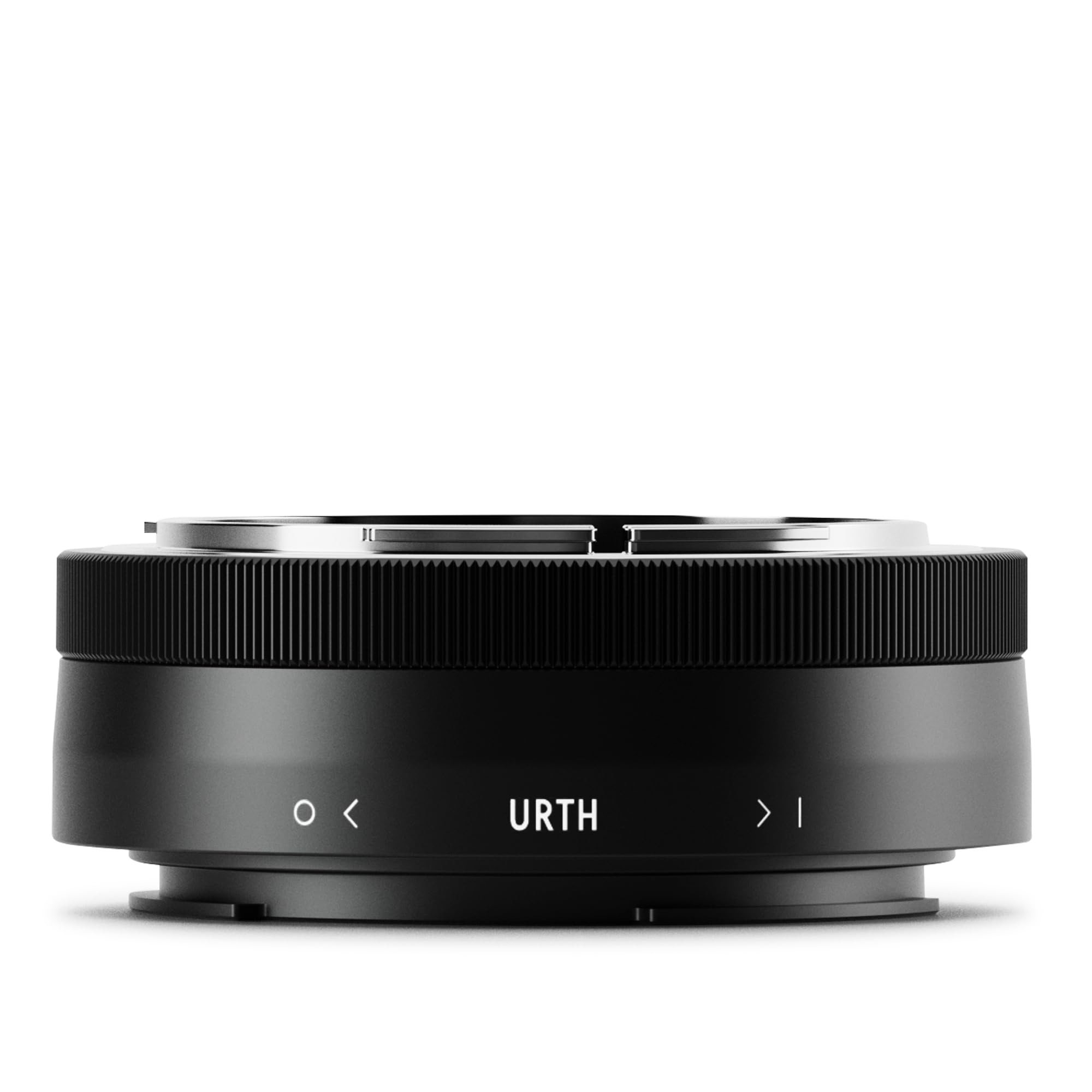 Urth Lens Mount Adapter: Compatible with Canon FD Lens to RF Camera Body