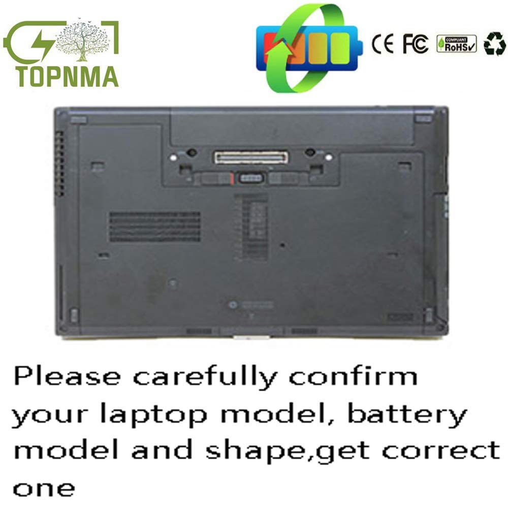 Infoelettronica Batteria 5200mAh Per HP ProBook – Compatibile 718755-001, CA06XL, HSTNN-DB4Y - 2