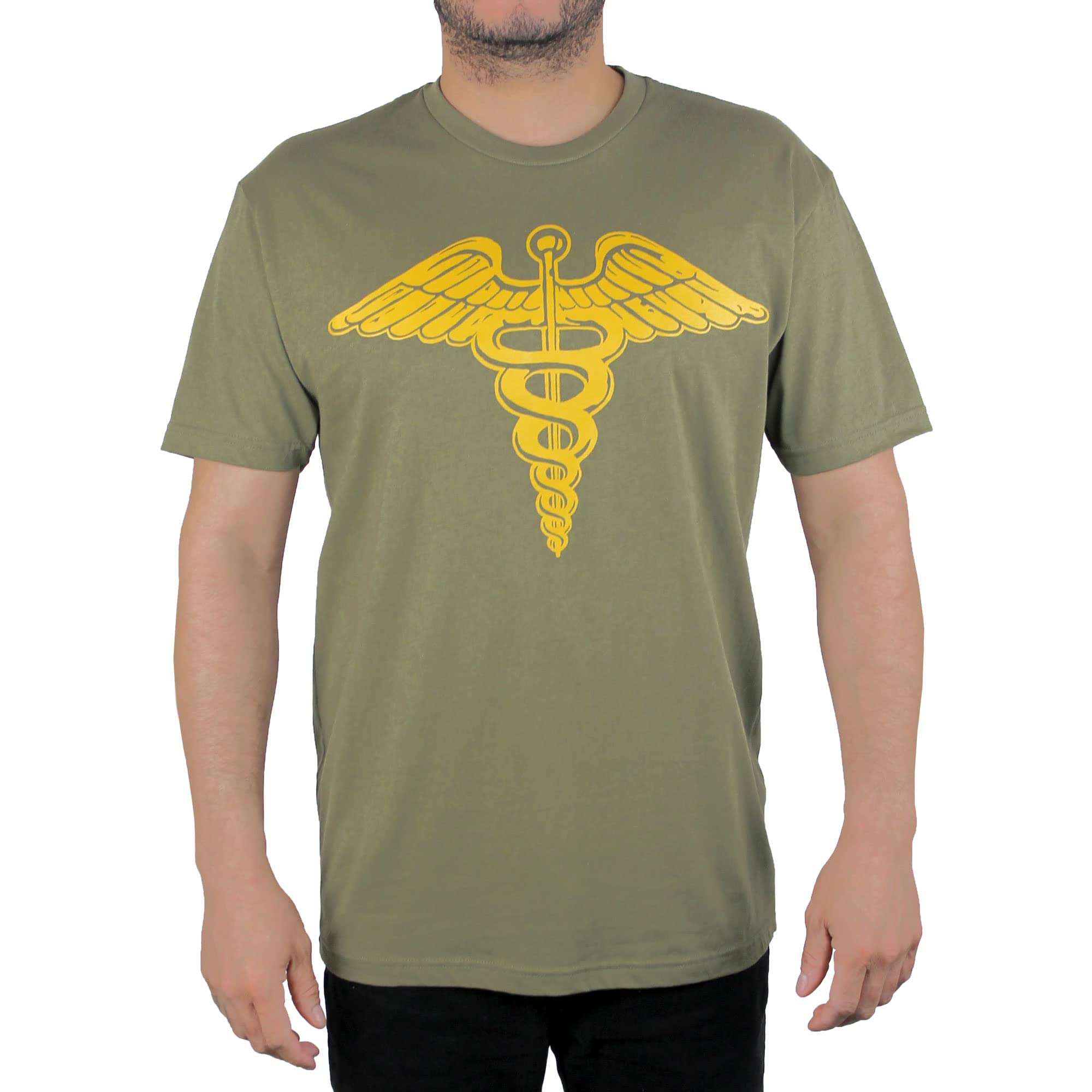 Cult Classic ShirtsCaduceus T-Shirt