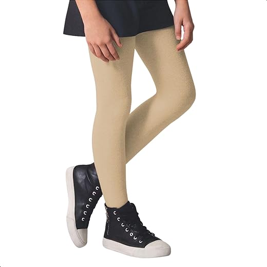 Meia Calça Inverno Fio 80 de Algodão INFANTIL Confortável Respirável Selene Meninas