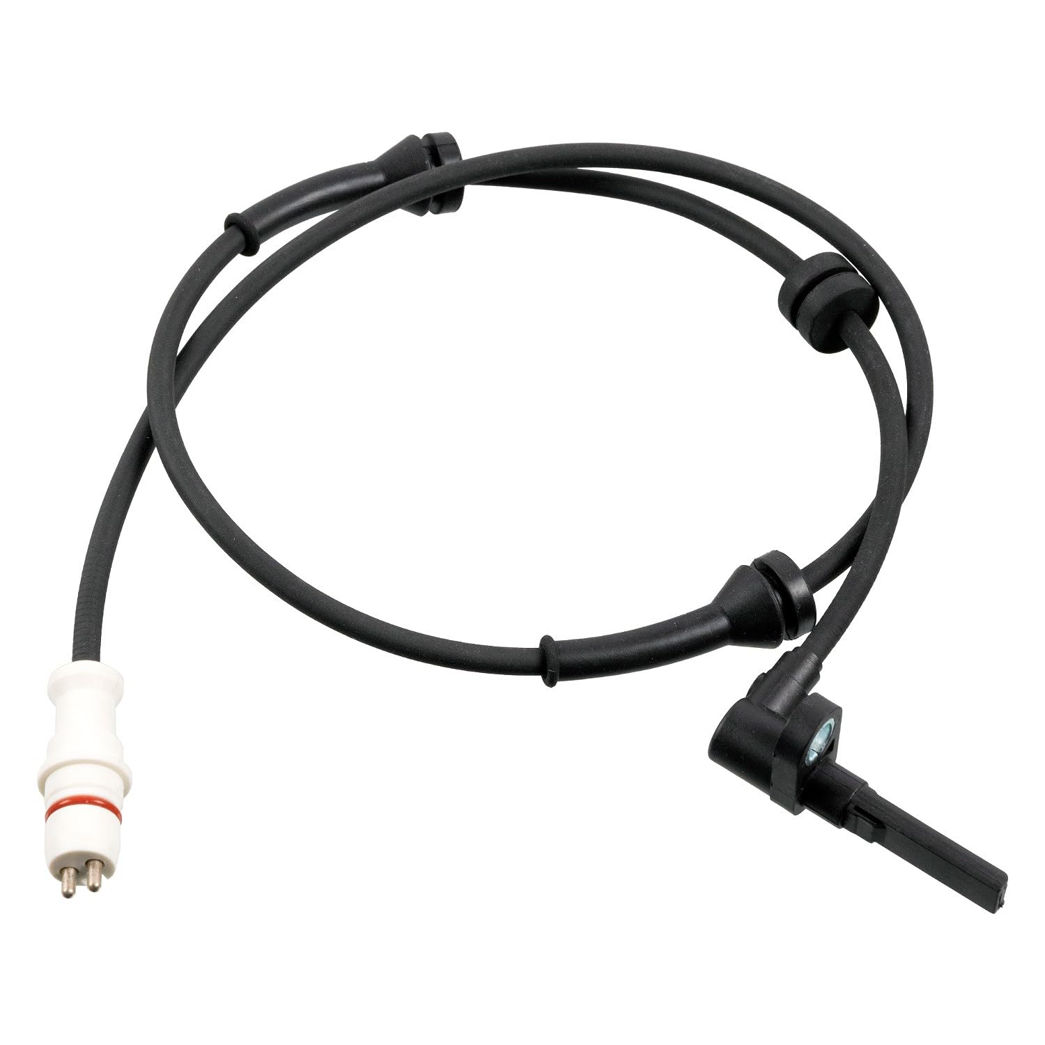 FEBI BILSTEIN Wheel Speed Sensor Front Right O/S Driver Side Fits Fiat Punto