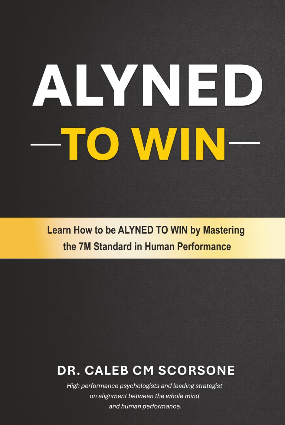 ALYNED TO WIN: Winning Where It Matters Most