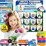 14PC Wood Stacking Blocks Car Trucks Advent...