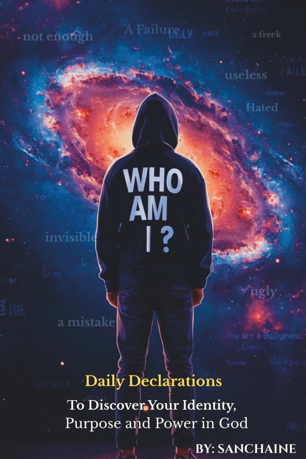 Who Am I?: Daily Declarations to Discover Your Identity, Purpose, and Power in God