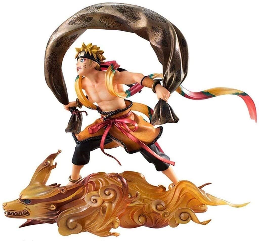 Buy Naruto Shippuden Figure Uzumaki Naruto Fengshen Atcion Figurine