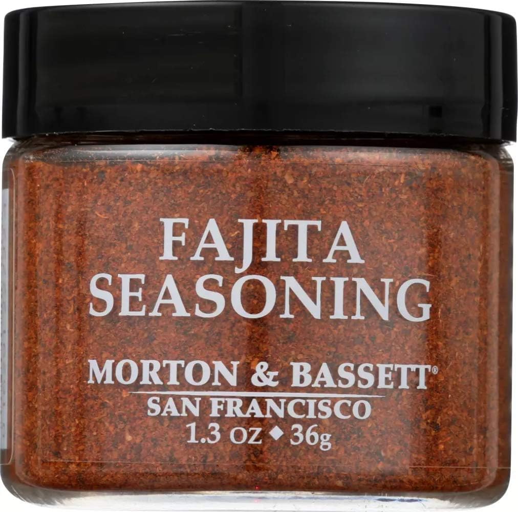 Fajita Seasoning, 1.3 Ounces (Pack of 3)