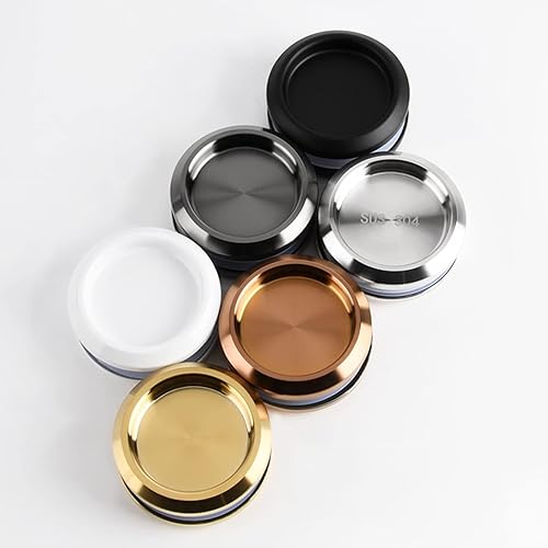 Miniatura 5 de Perillas pequeñas para puerta corrediza para baño, piezas de repuesto, manijas de puerta de ducha, pomos de puerta redondos, manija de puerta con