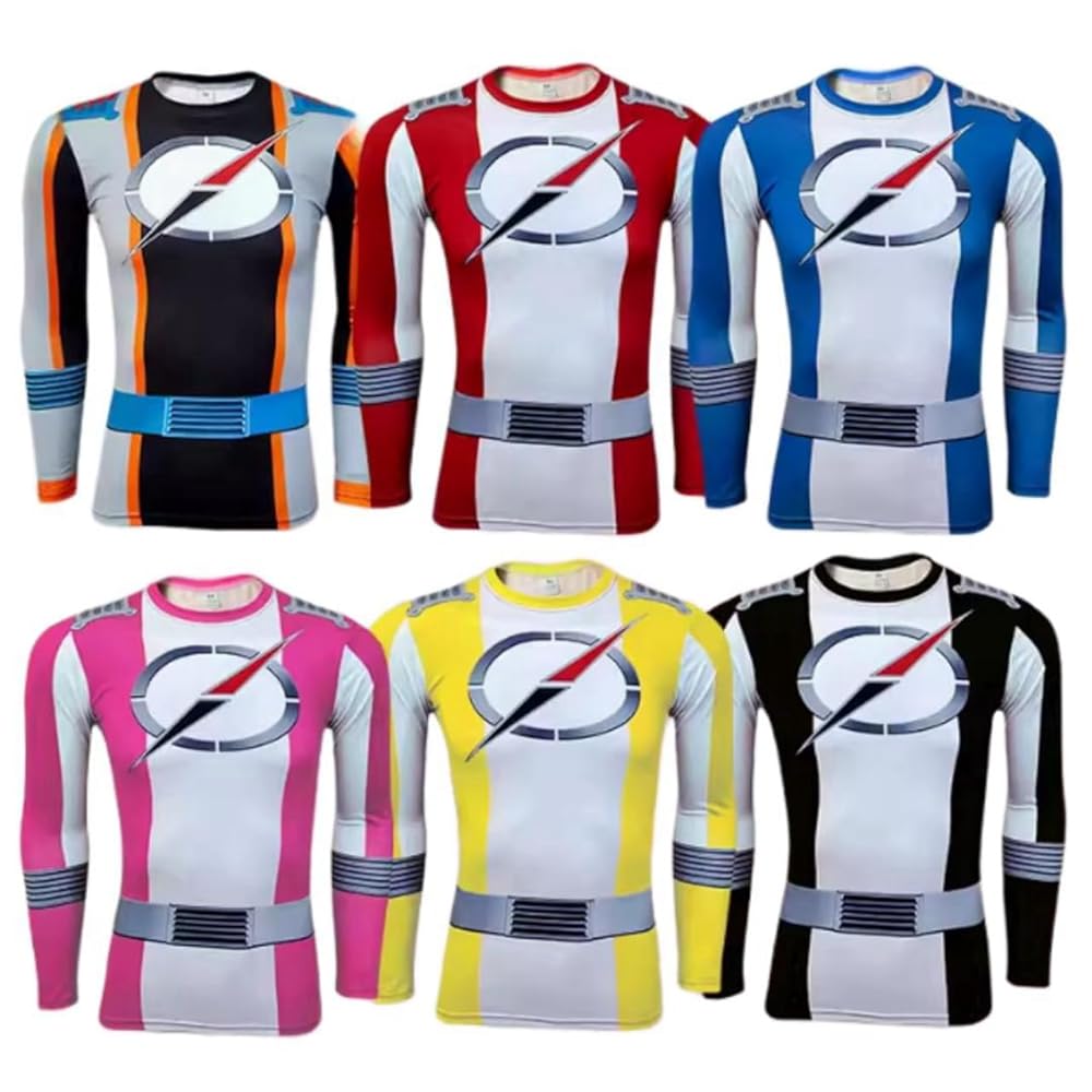 【当時物】 轟轟戦隊ボウケンジャー 明石暁 レッド 公式隊員Tシャツ 大人用 レア 轟轟戦隊ボウケンジャー ゴーゴーレッド 明石暁 公式隊員T