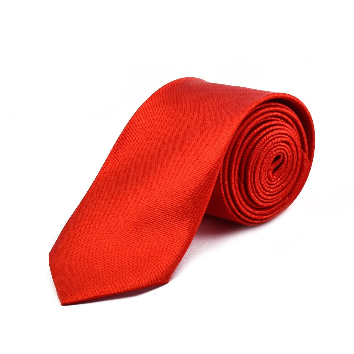 Men's Microfiber Slim Tie