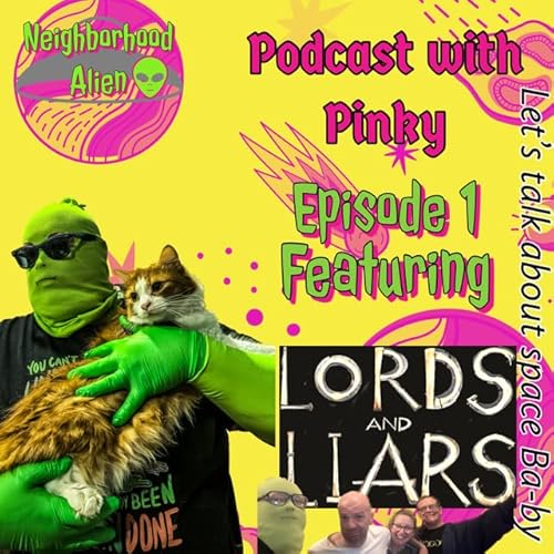 Episode No.1 Lords and Liars cover art