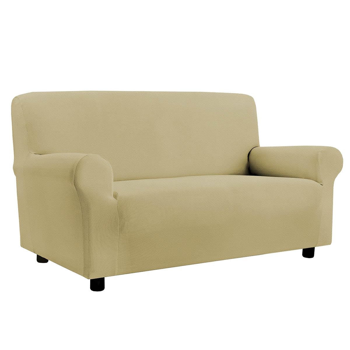Joker Copripoltrona Millerighe Elasticizzato Linea Cerchio Mis Max 120 Cm L681