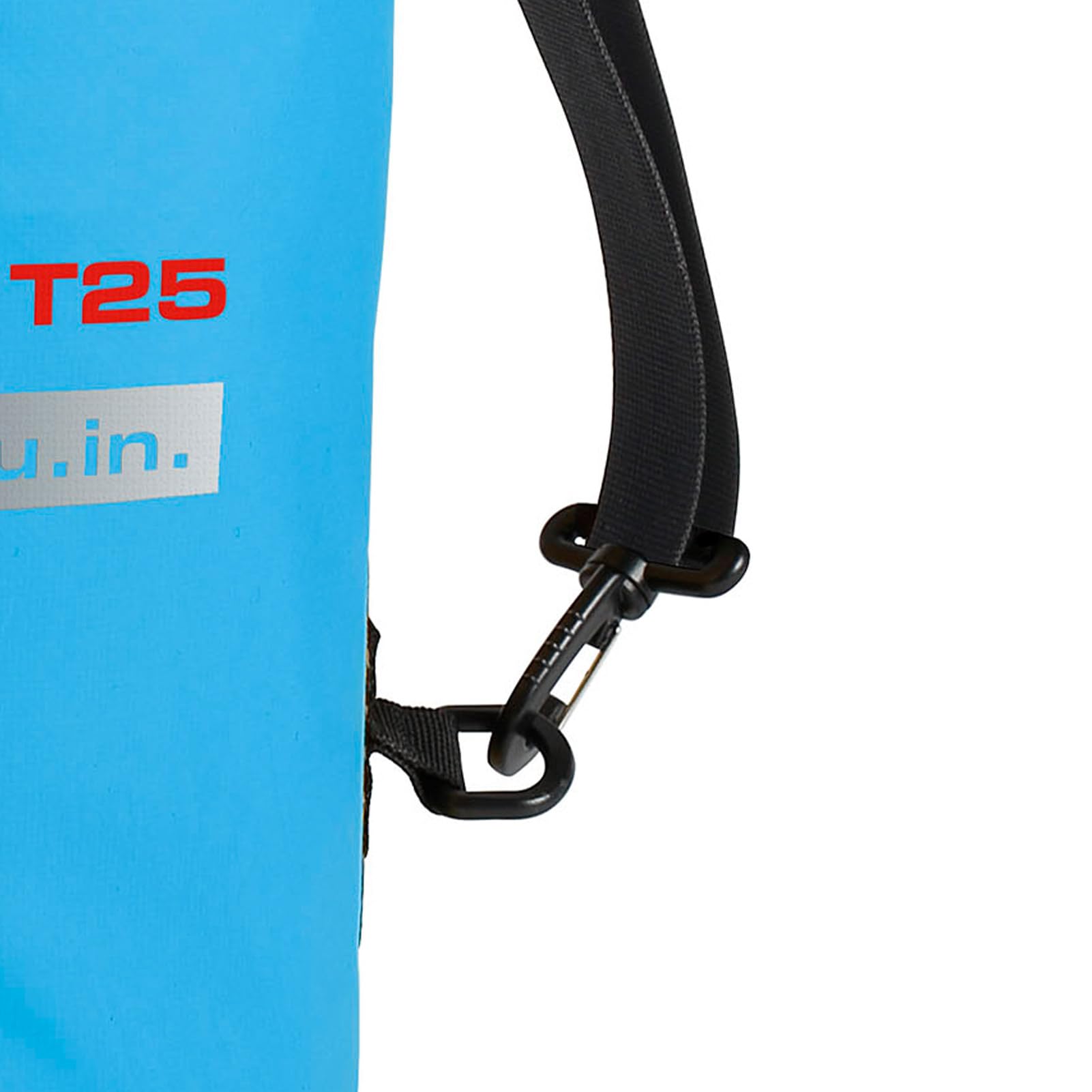 Mares Cruise Sac étanche Tubulaire Noir, Bleu, 25 Liter