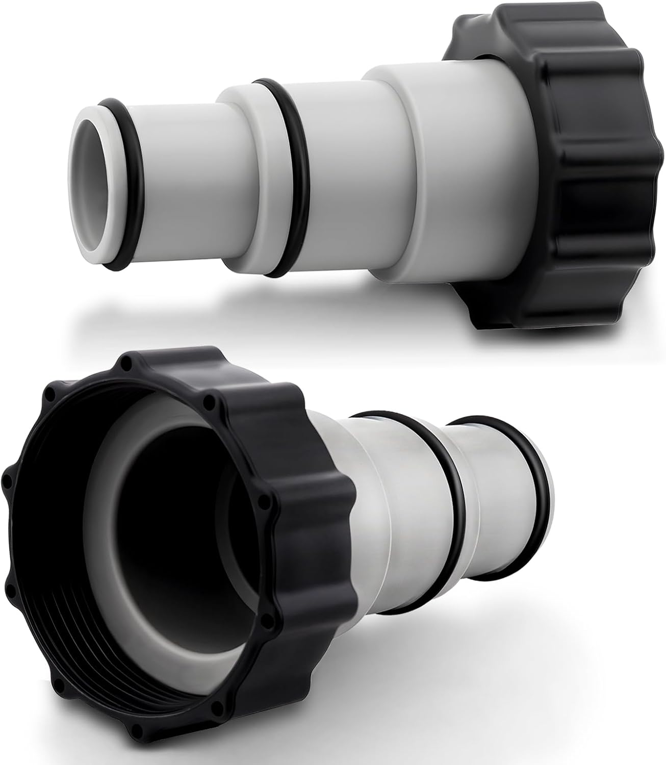 Adaptador para Manguera de Piscina 2 Pack