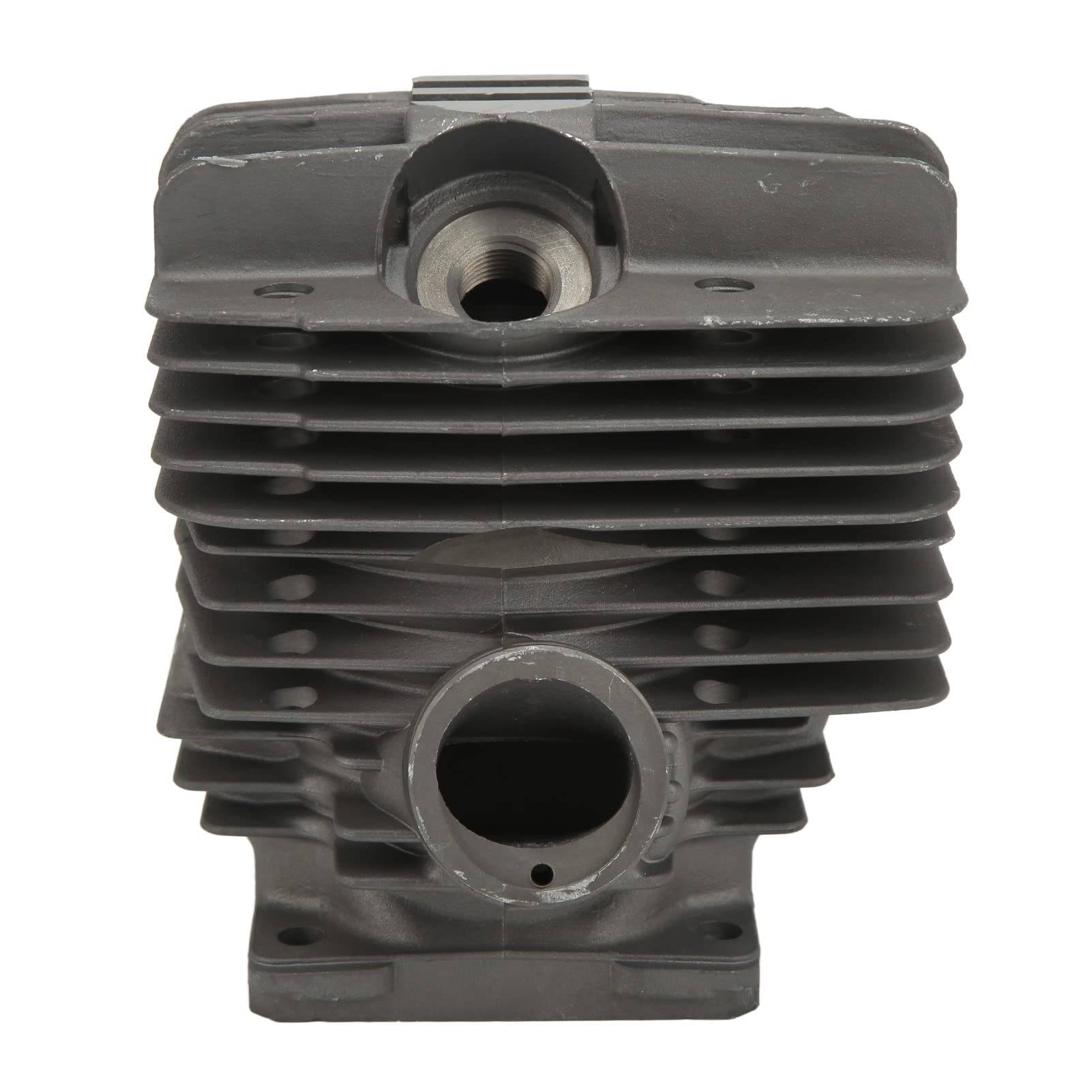 Cocoarm Zestaw Tłoka Cylindra 60 Mm z Rozpraszaniem Ciepła, Mocny Zamiennik Mocy do Piły łańcuchowej 088 MS880 MS880 R, Zestaw Uszczelek Tłoka Cylindra Aluminiowego, kompatybilność z 11240201206