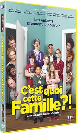 C'est quoi cette famille ?!