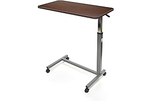 Invacare 6417 Hospital Style Overbed Table: Comfort, Convenience, and Support
