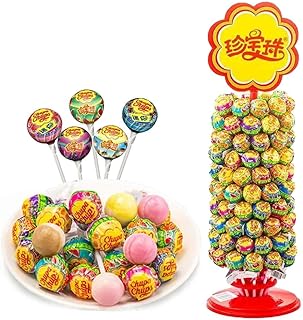 ミニ 棒付きキャンディ 棒付き飴 詰め合わせ フルーティー 豊かな風味 ロリポップ 棒キャンディ 棒付き お菓子 駄菓子 面白いお菓子 飴 棚付きロリポップ (ミックスフレーバー 120本*1 バケット)