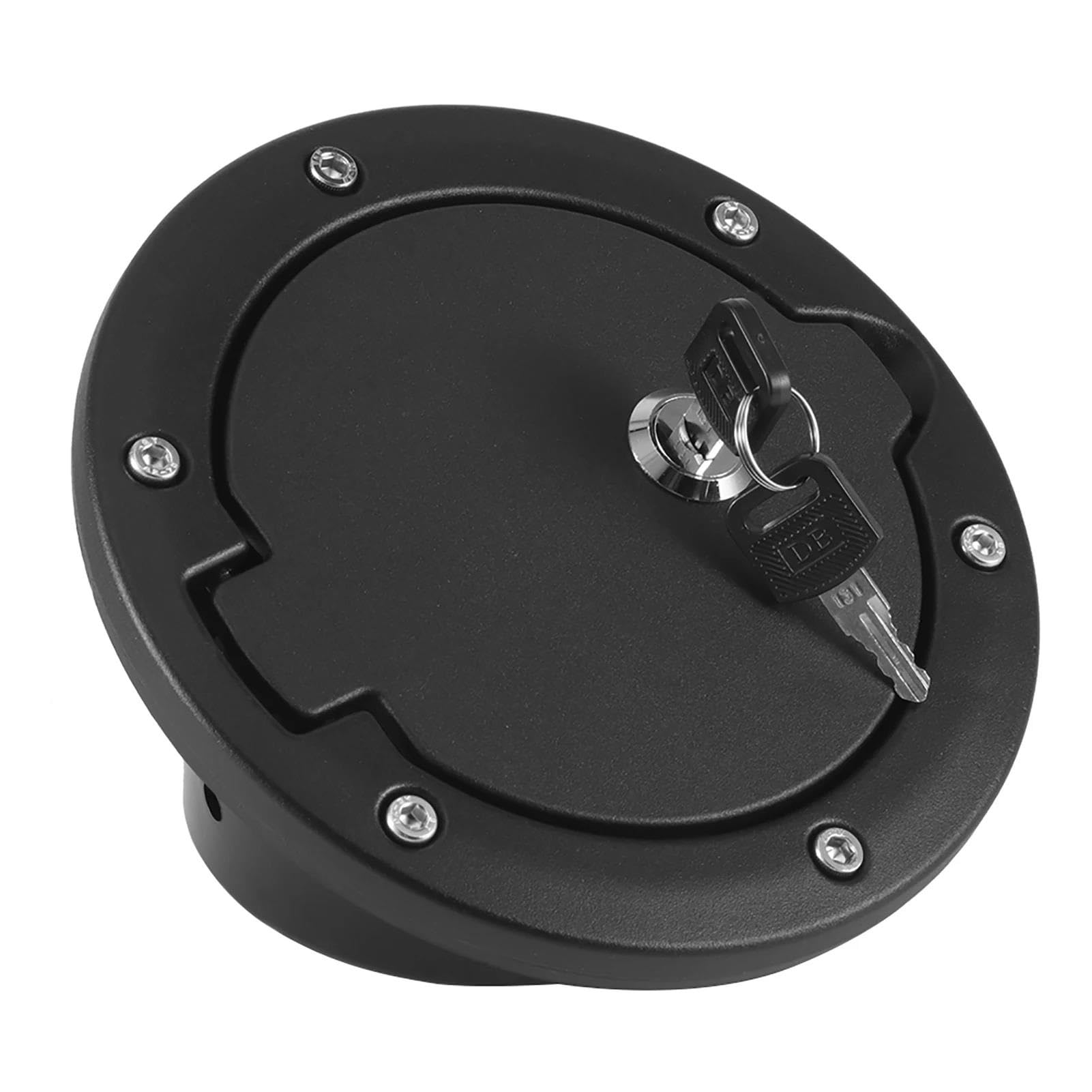 Coperchio Tappo Serbatoio Carburante Auto Con Serratura