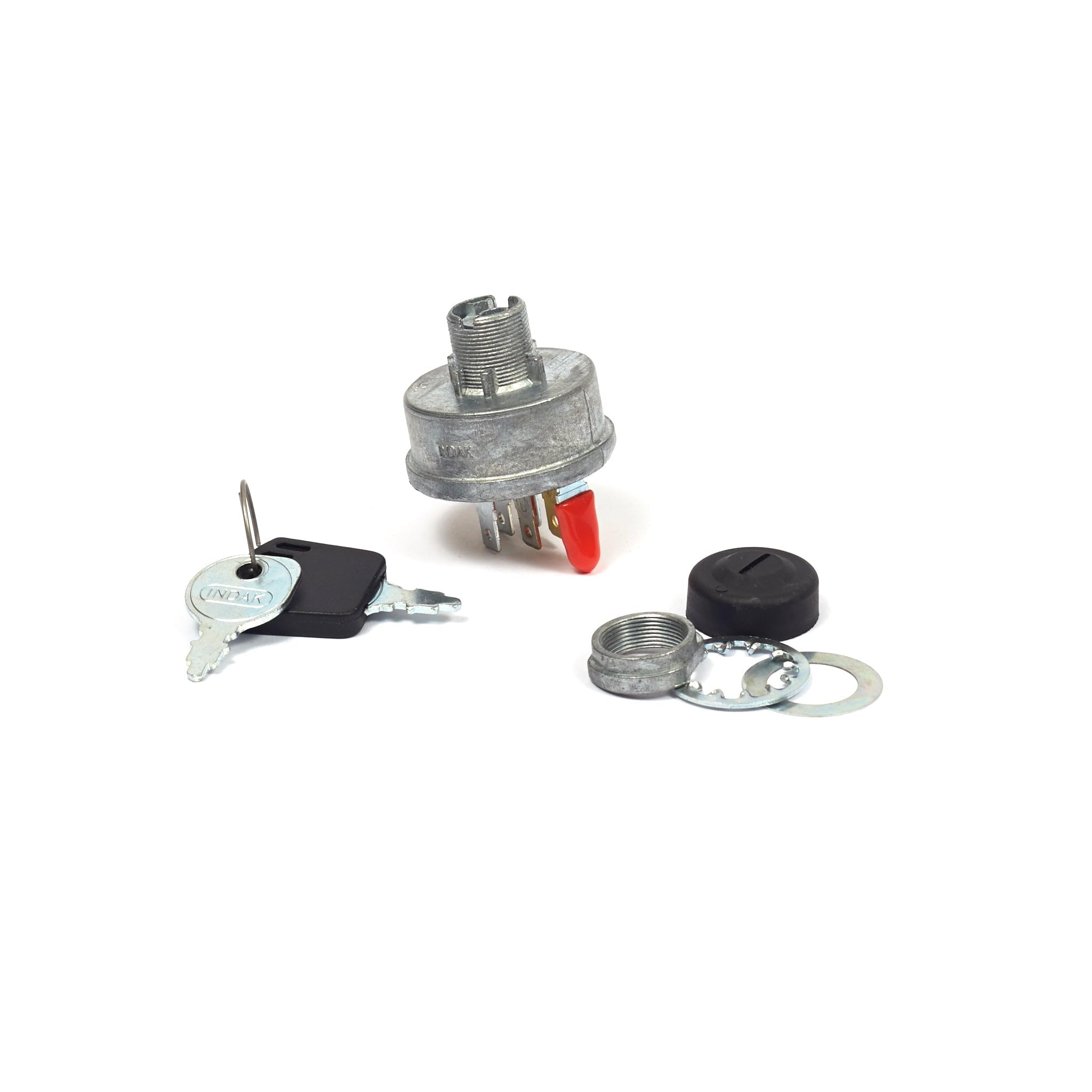 Briggs and Stratton 1686734SM Interruptor de encendido, gris