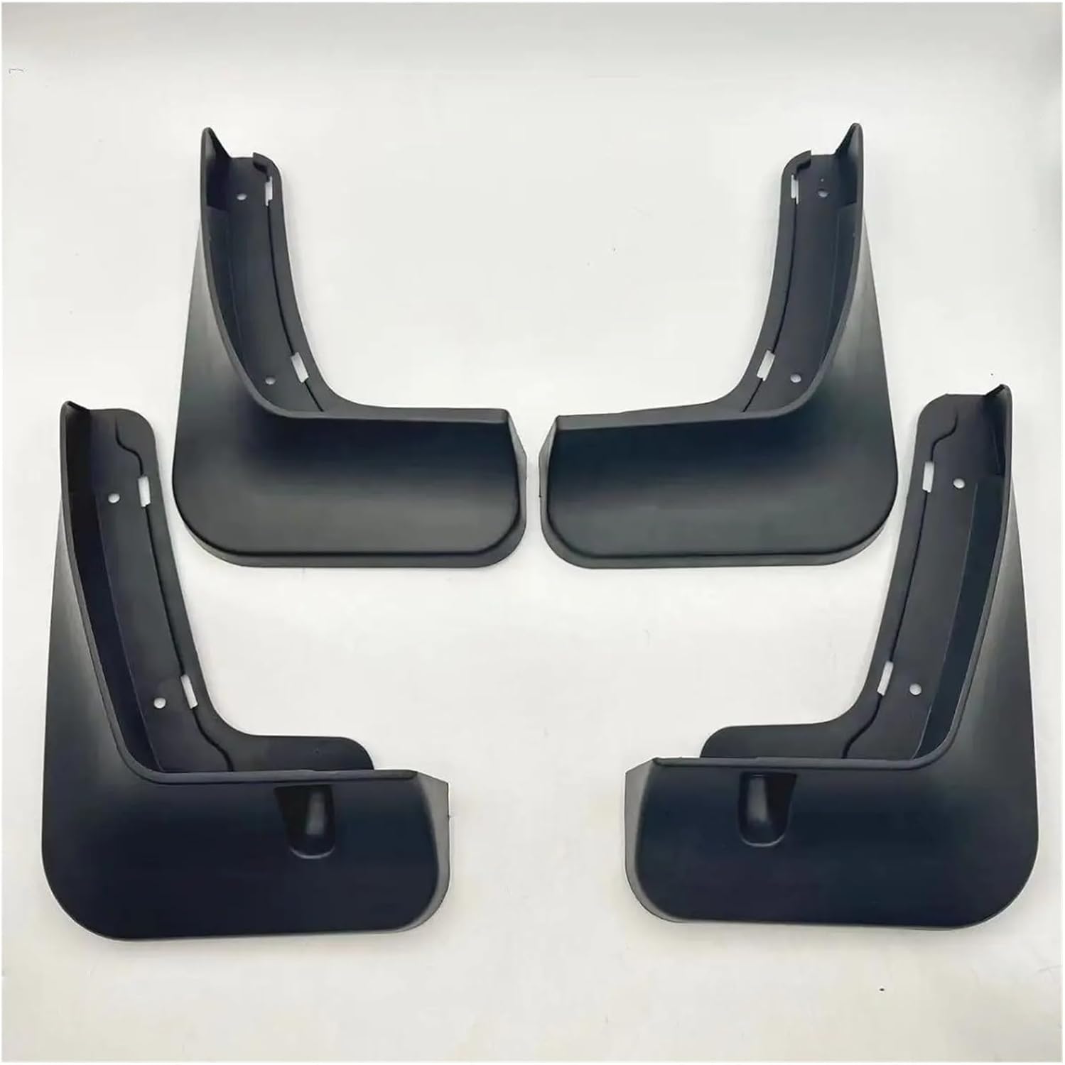 Car Mudguard for Lynk Co 08 2023-2025 2024 Fenders Anti-Snow Anti-Sand Splash Guards Wheel Protecti Mud Flap Exterior Parts Accessories Mud Flaps for Cars