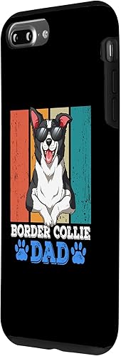 Miniatura 2 de iPhone 7 Plus8 Plus Dad Border Collie Case