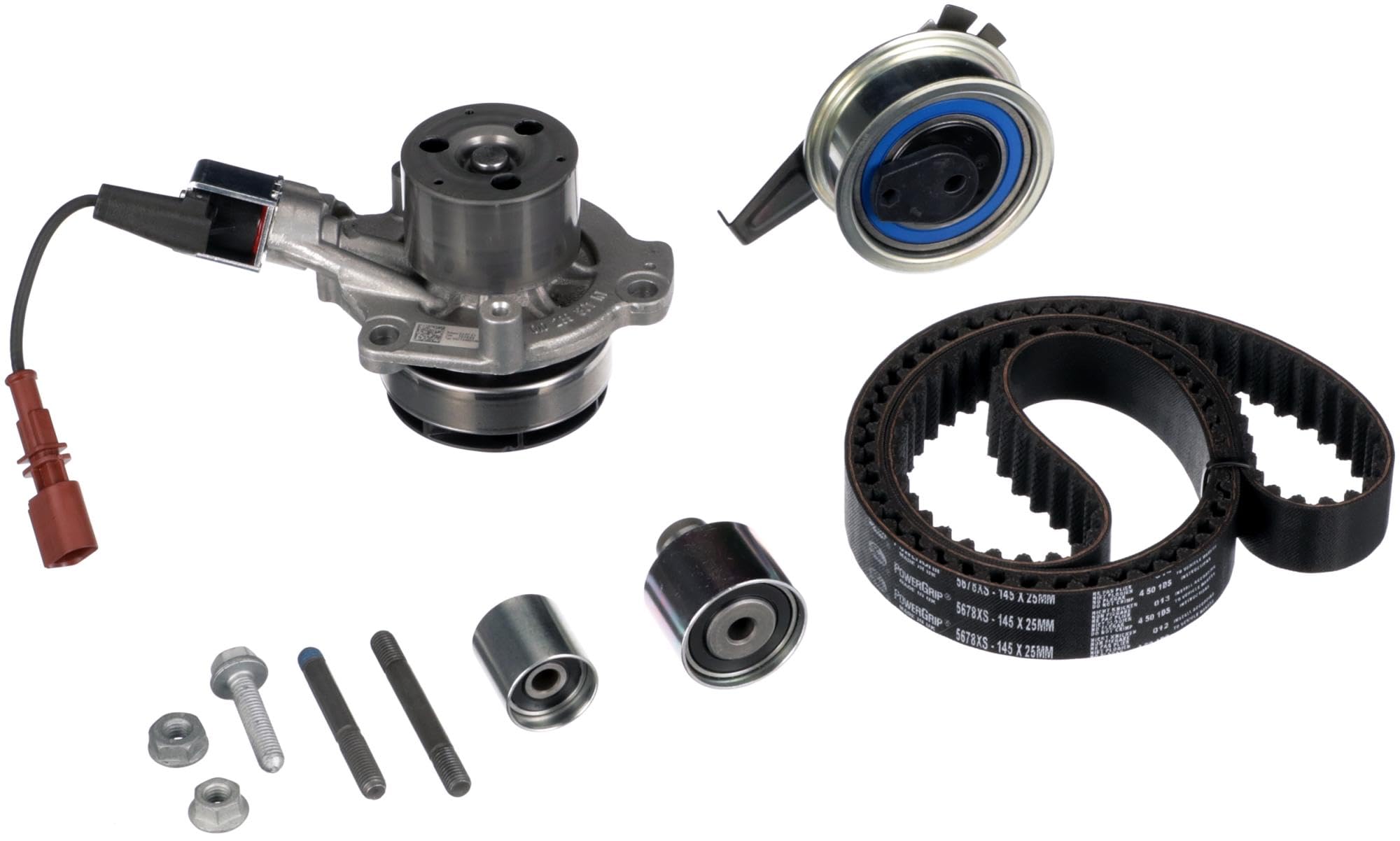 GATES PowerGrip Kit + Waterpump KP15678XS-1