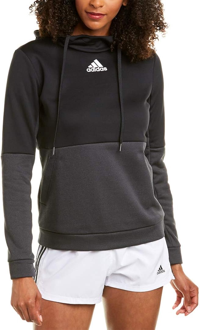 Adidas team issue hoodie women's Clearance