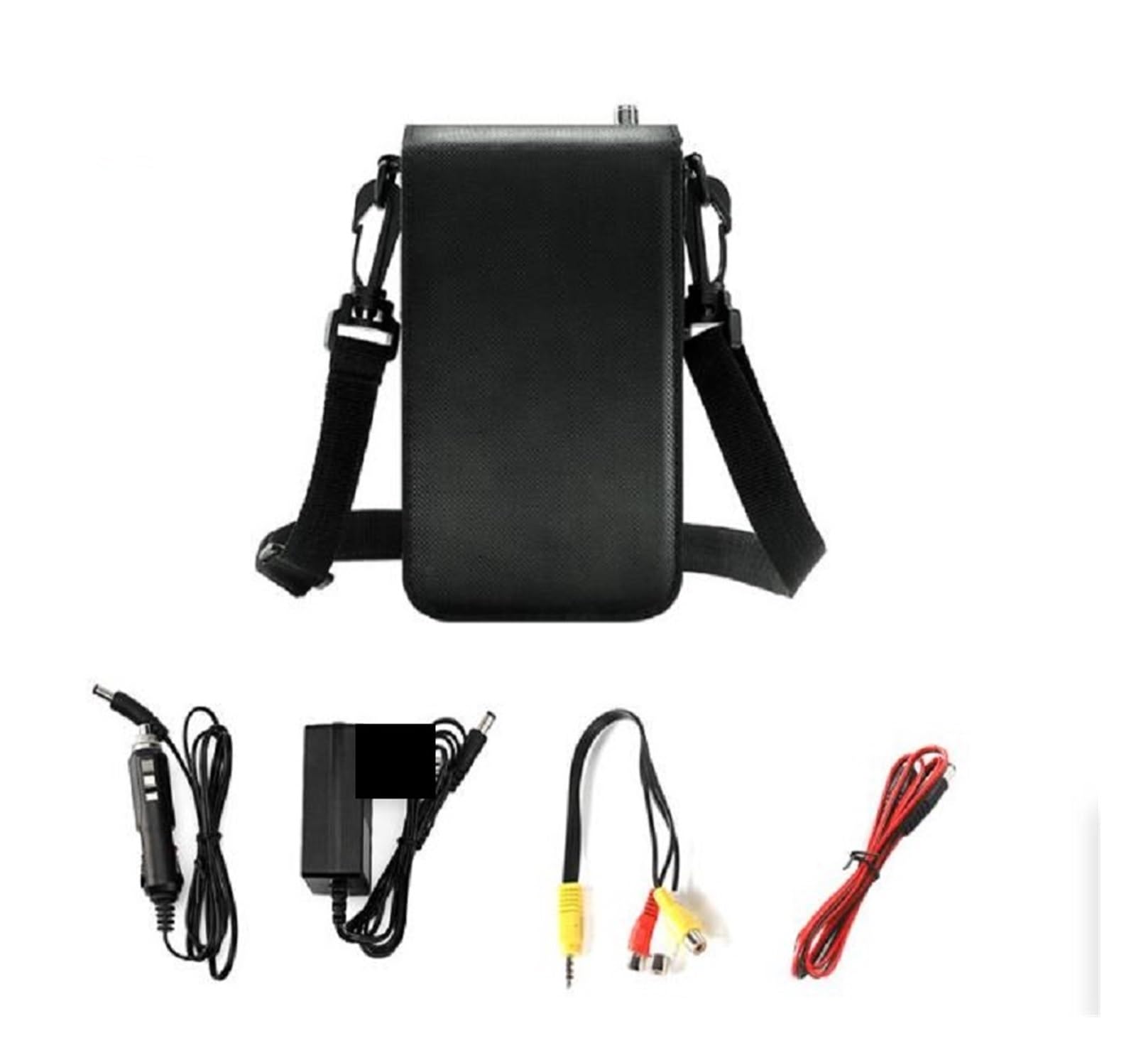 Appareil Reglage Antenne TNT, Détecteur de satellite numérique HD VF-6900 DVB-S/DVB-S2, écran LCD TFT 3,5 pouces, for récepteur TV, compatible avec ST-5150 et KPT-716TS
