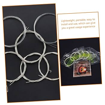 Amazon | TOGEVAL 交換用ウード弦 ユニバーサルナイロンウード弦