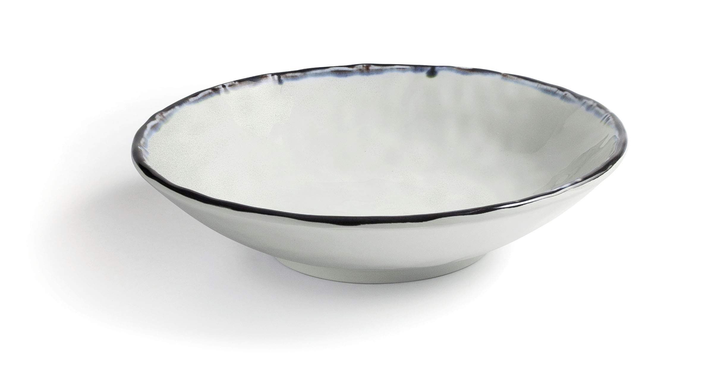 LACOR 63950 Melamine Round Bowl BPA Diameter 17.7 x 4.4 cm