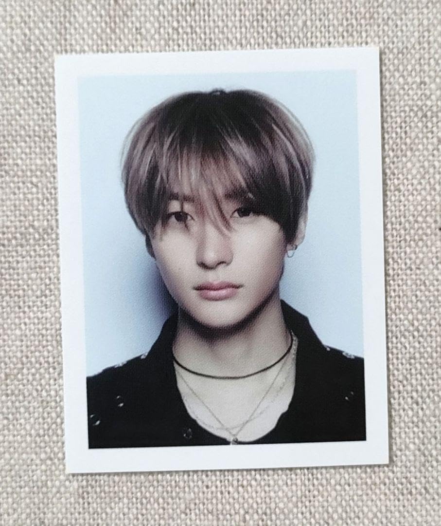 Amazon.co.jp: RIIZE RIIZING アントン 証明写真 コレクトブック