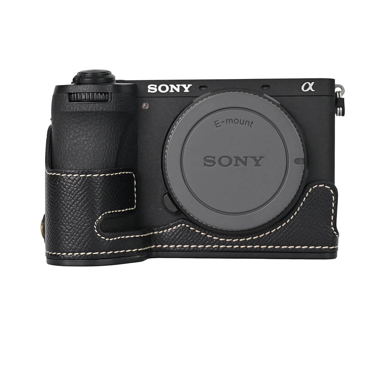 Amazon | SIUTATDSH カメラケース PUレザー 適用 SONY ソニー A6700