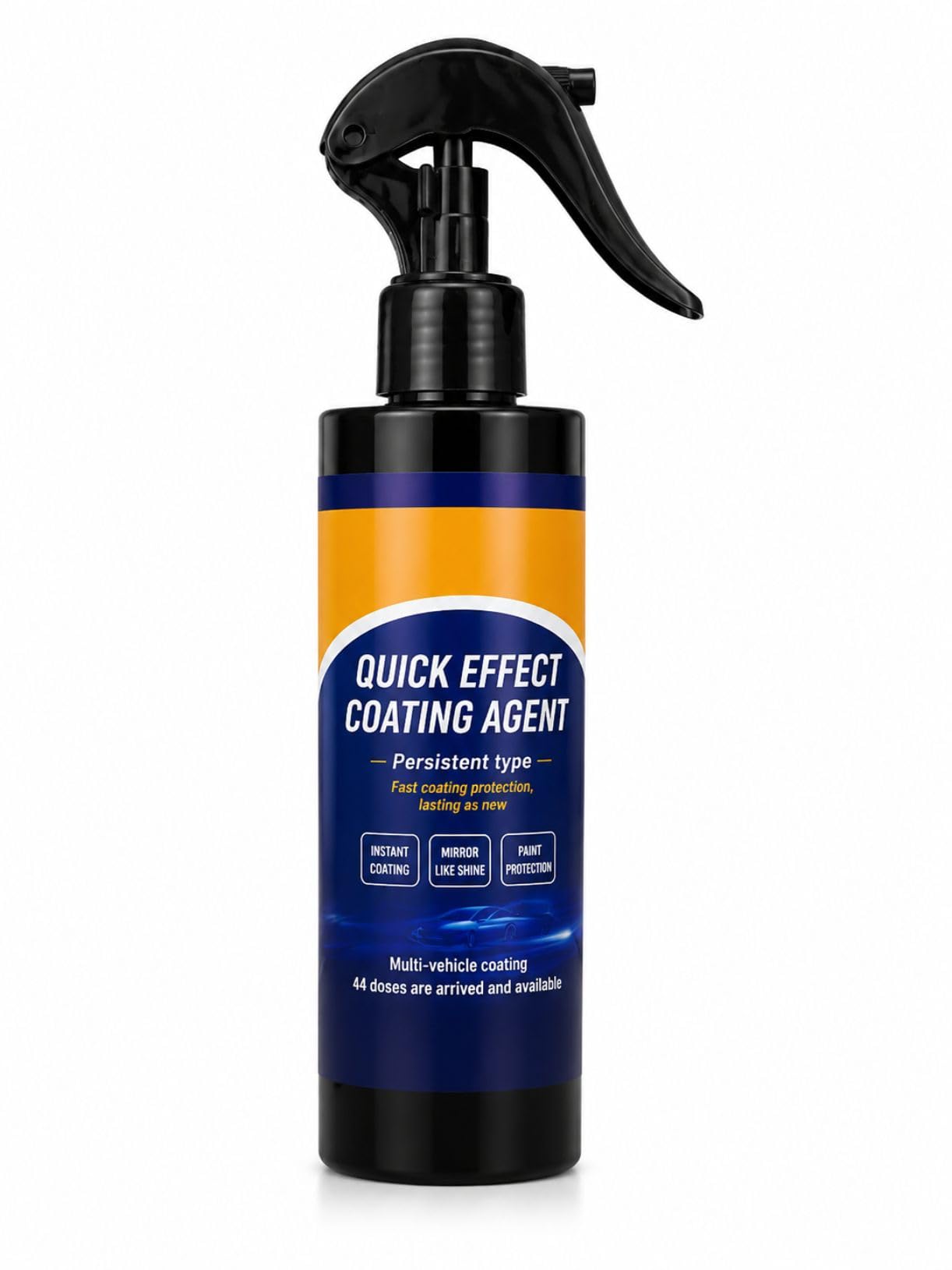 Car Nano Ceramic Coating Spray 200ml | Quick Effect Car Paint Protection & Shine Spray | Hydrophobic Scratch Resistant Coating Agent for Cars, Bikes, Glass & Metal Surfaces-image-10