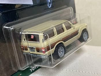 値下げ！ミニカー60台セット Amazon | HJ64 1/64 トヨタ ランドクルーザー 70 ZX 4DOOR '2001
