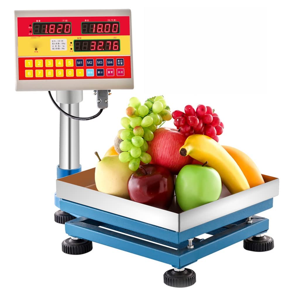 Balance de pesage plateforme pliable pour ne plus rater vos mesures