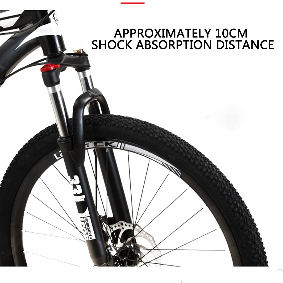 Amazon | 折りたたみ自転車26インチMTBマウンテンバイク27スピード