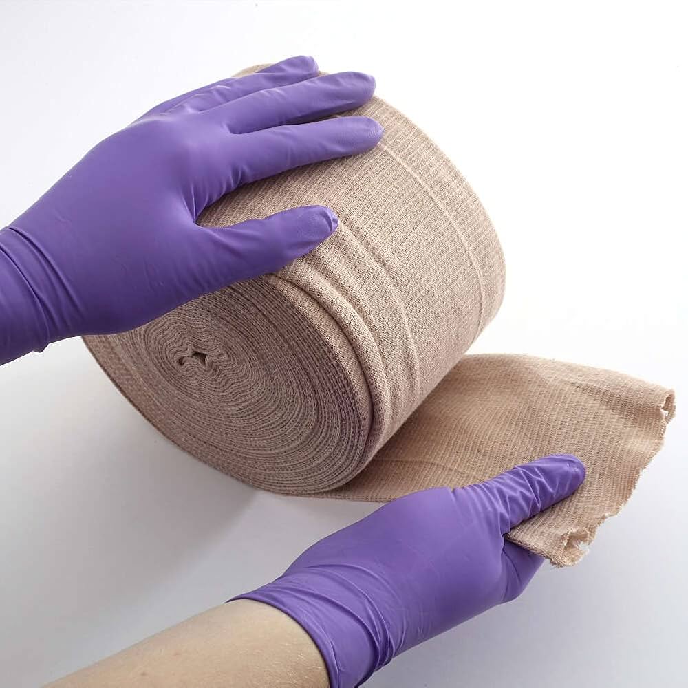 Amazon.com: MediChoice Tubular Elastic Support Bandage, 4