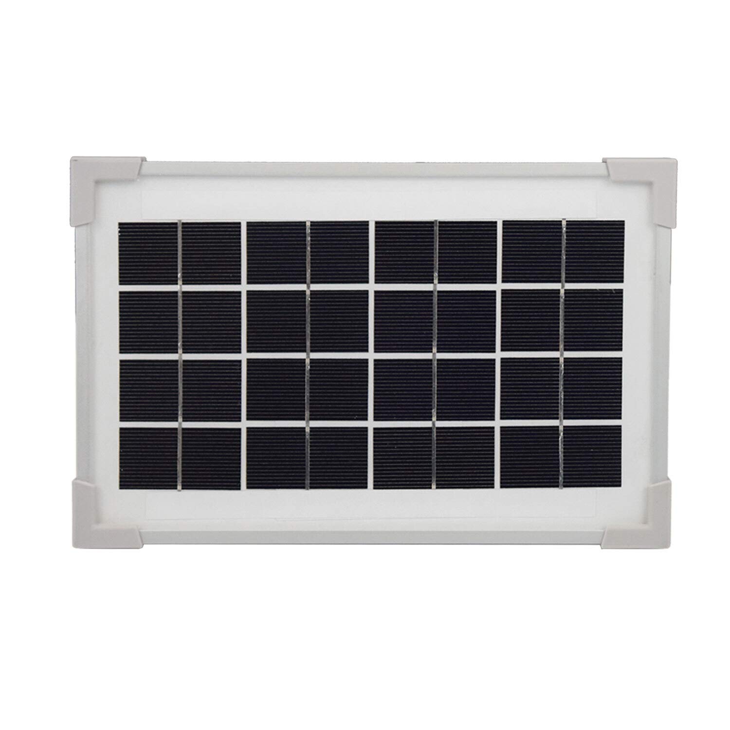 Agora-Tec® Solar Bachlauf - Pumpen - Set mit Akku und LED Licht AT-3.5W-BLH-V2.0_monokristallin