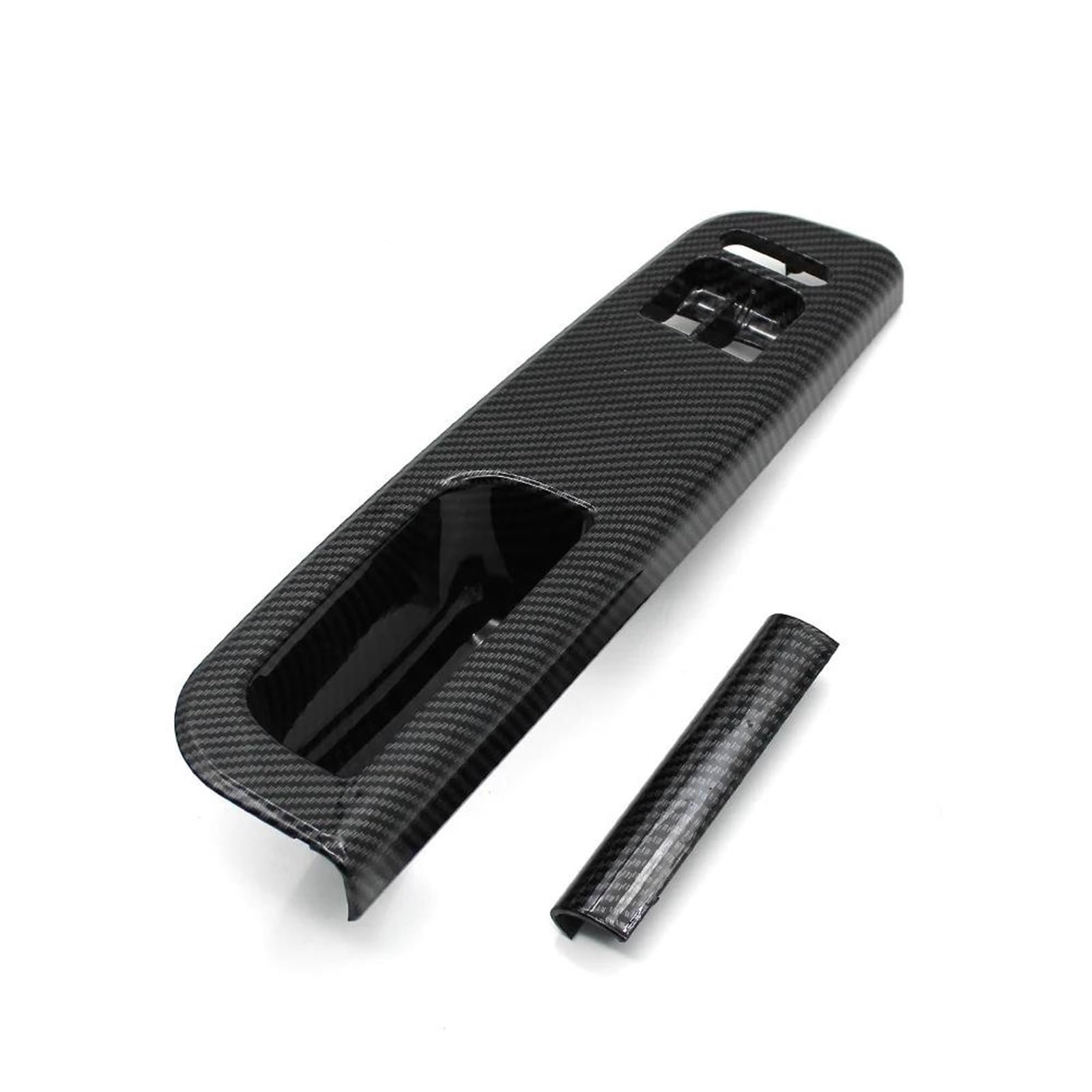 ZAPORA Handle Interior Armrest Front Door Pull Grab Handle Replacement for VW for Jetta for Golf MK4 1999-2004