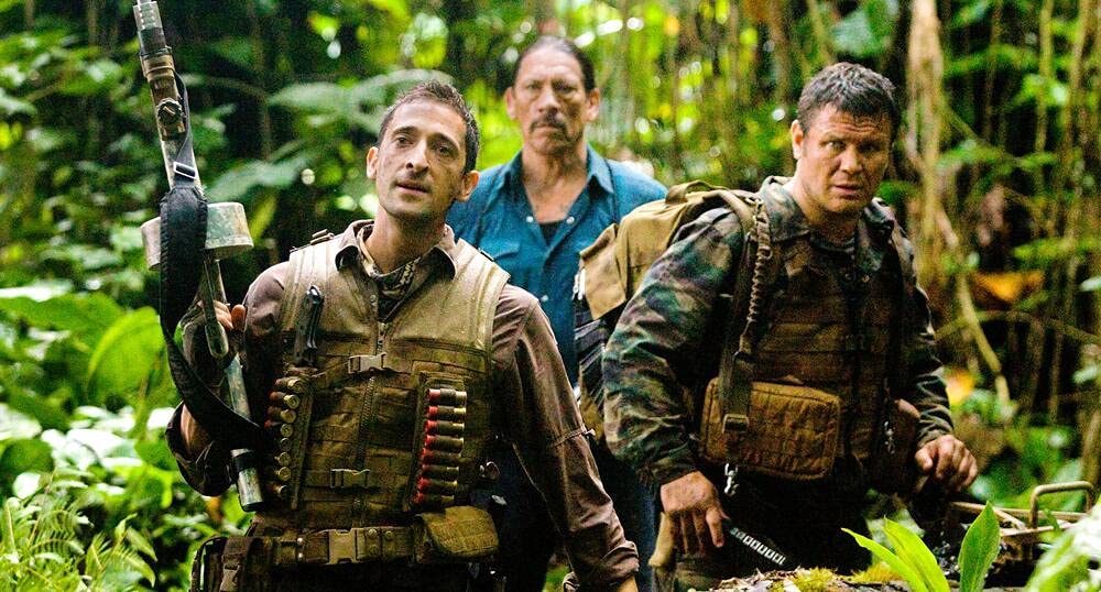 Coffret trilogie predator