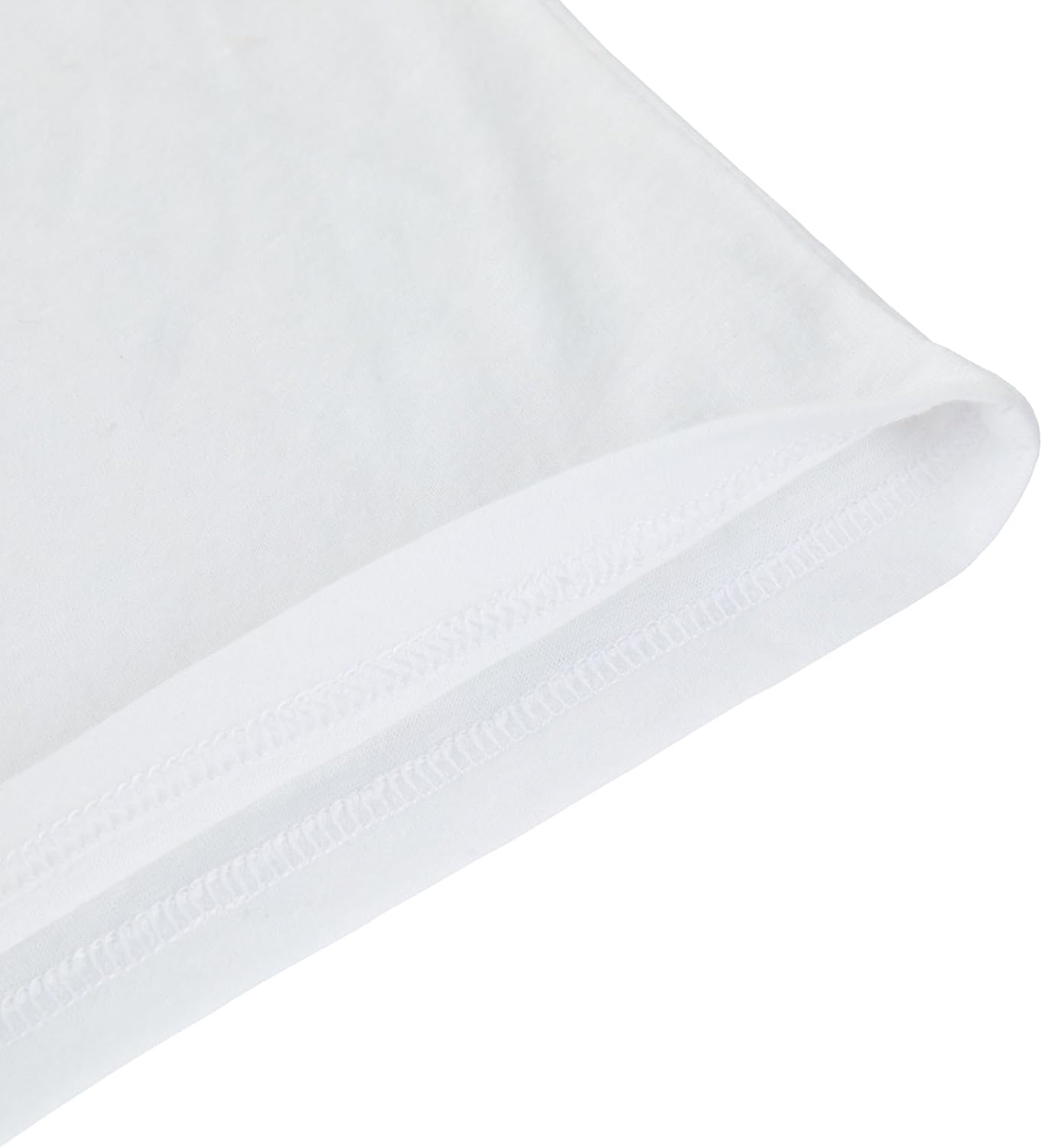 Trimfit Basics Boys' 5 Pack Color A-Shirt Tank Top Undershirts - Image 3