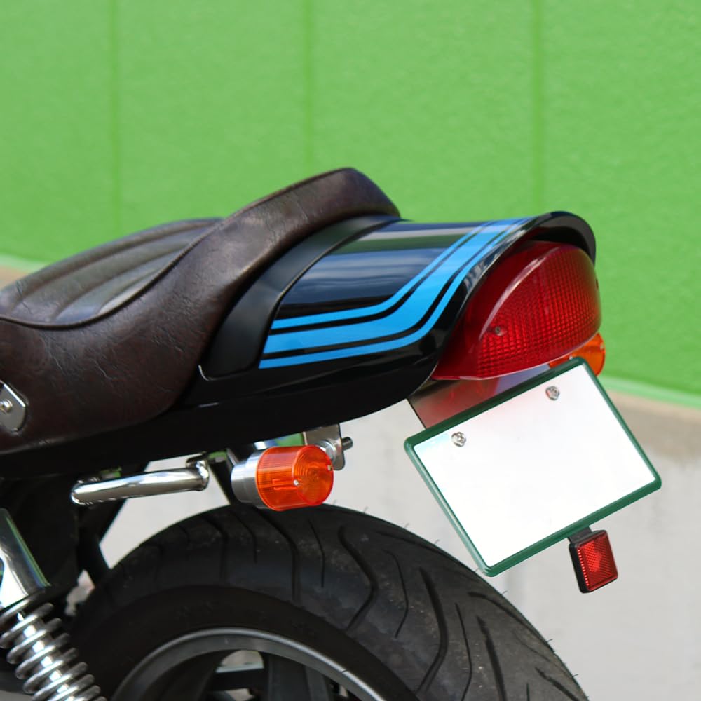 Amazon | KAWASAKI カワサキ ゼファー750/RS アルミ タンデム