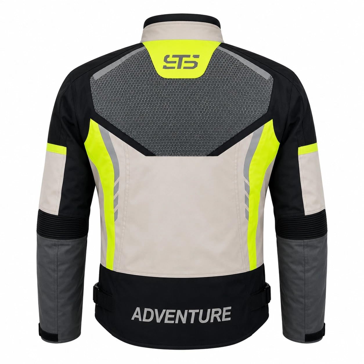 Generico Giacca Uomo Moto ST 845 BXT-Tex 4 Stagioni Modulare
