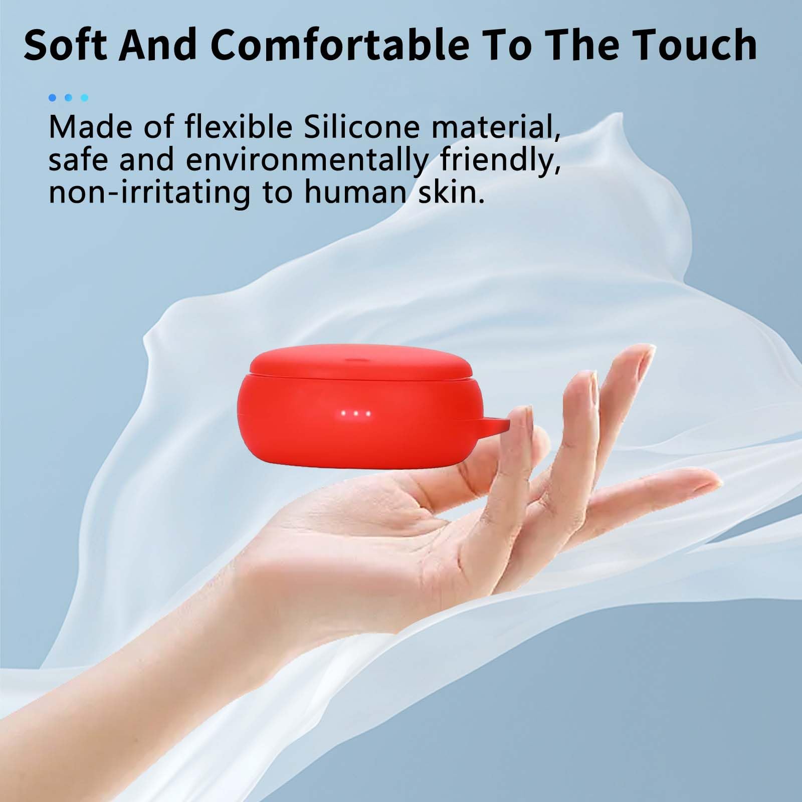Amazon.com: for Anker Soundcore Sleep A30 Case Cover,NOUKAJU
