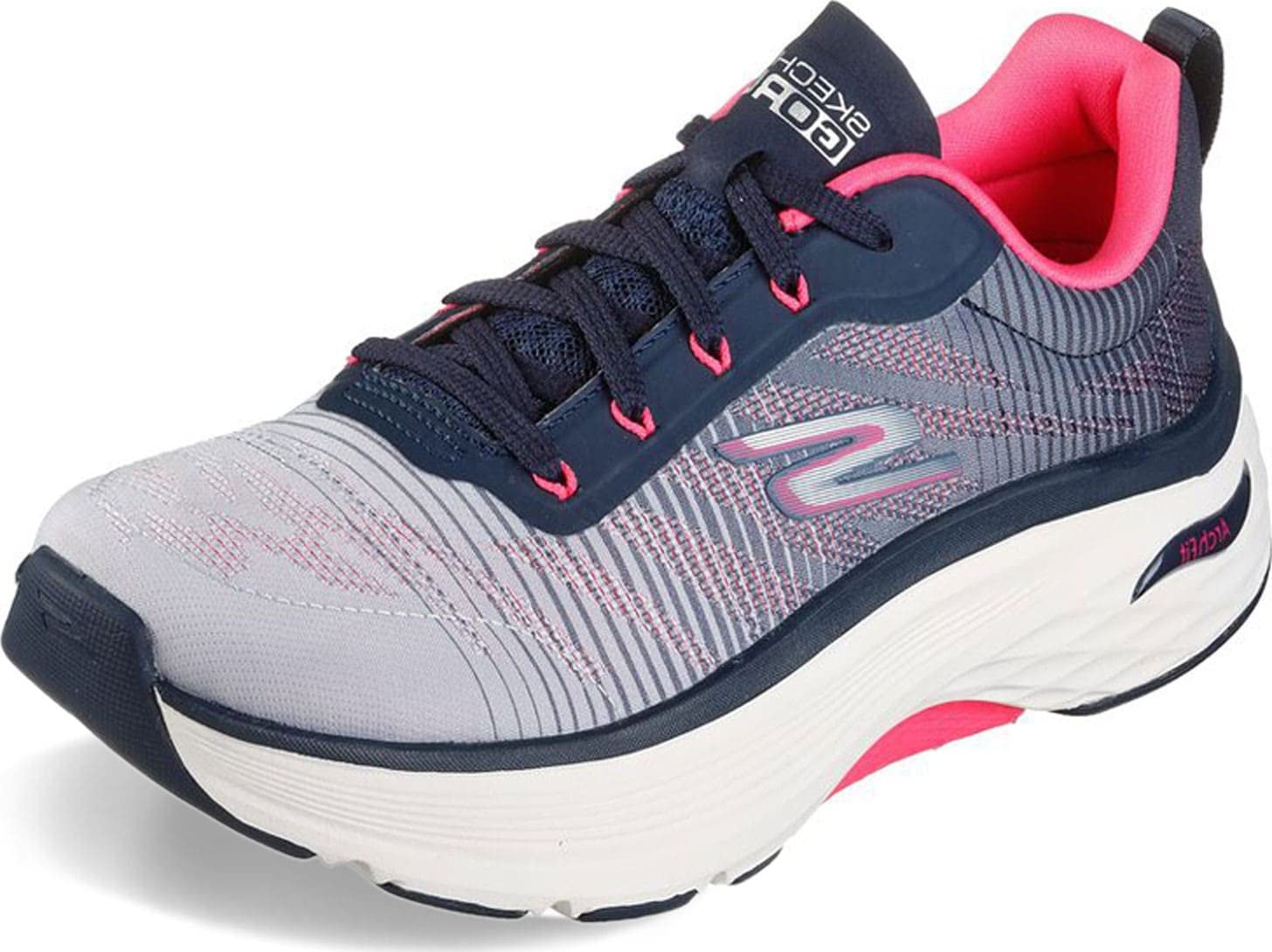 Buy Skechers Women's, Max Cushioning Arch Fit Delphi Running Shoe Online at desertcartEGYPT